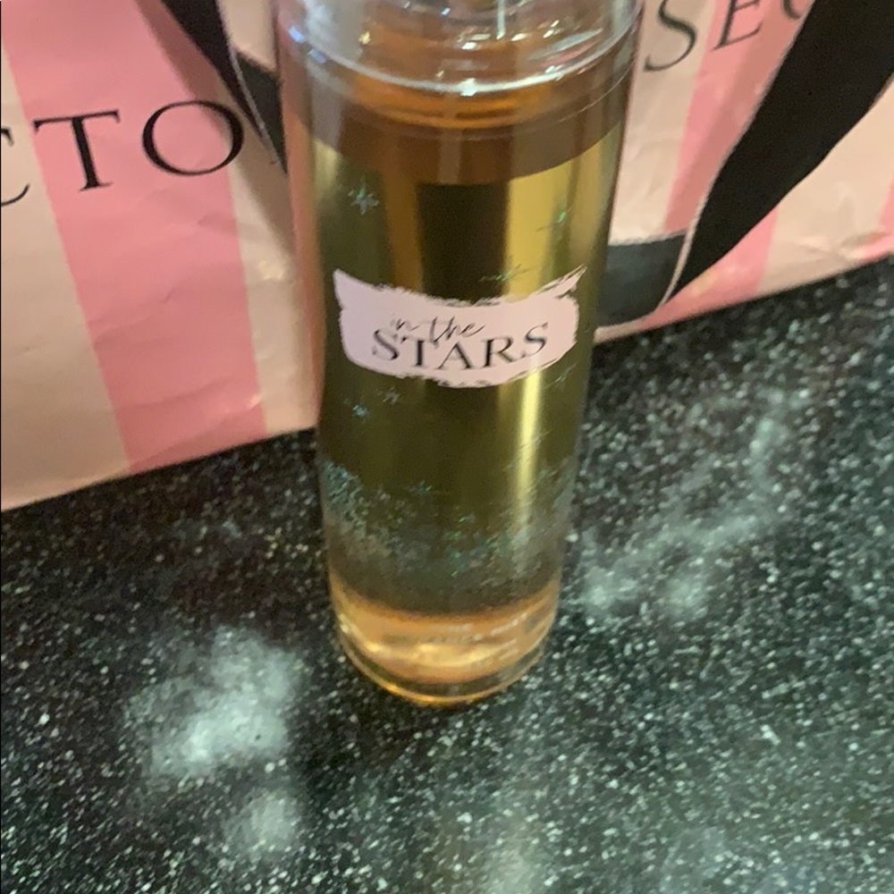 In the stars bath and body works spray